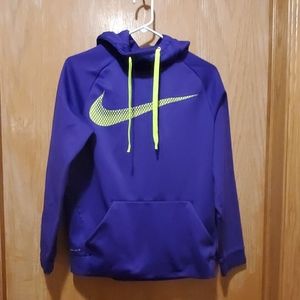 Mens Dri-Fit Nike Hoodie